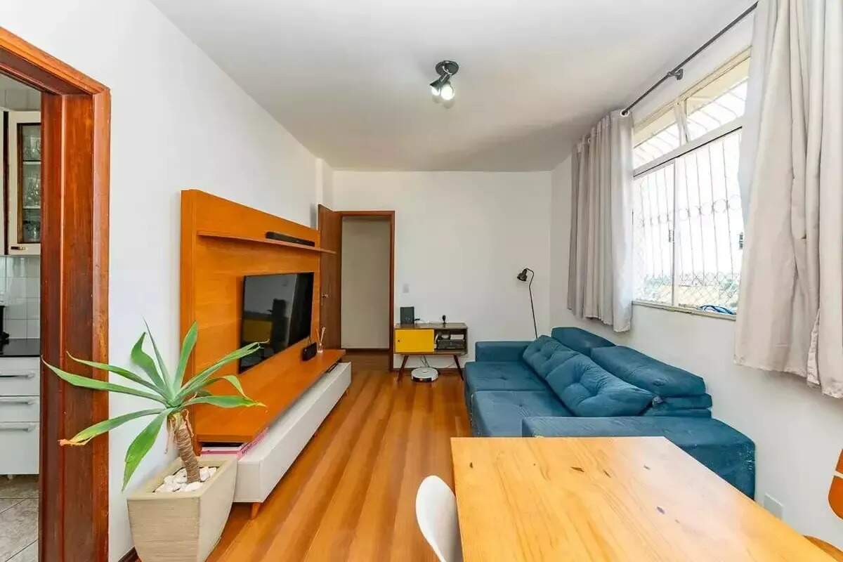 Apartamento à venda no Monsenhor Messias: 