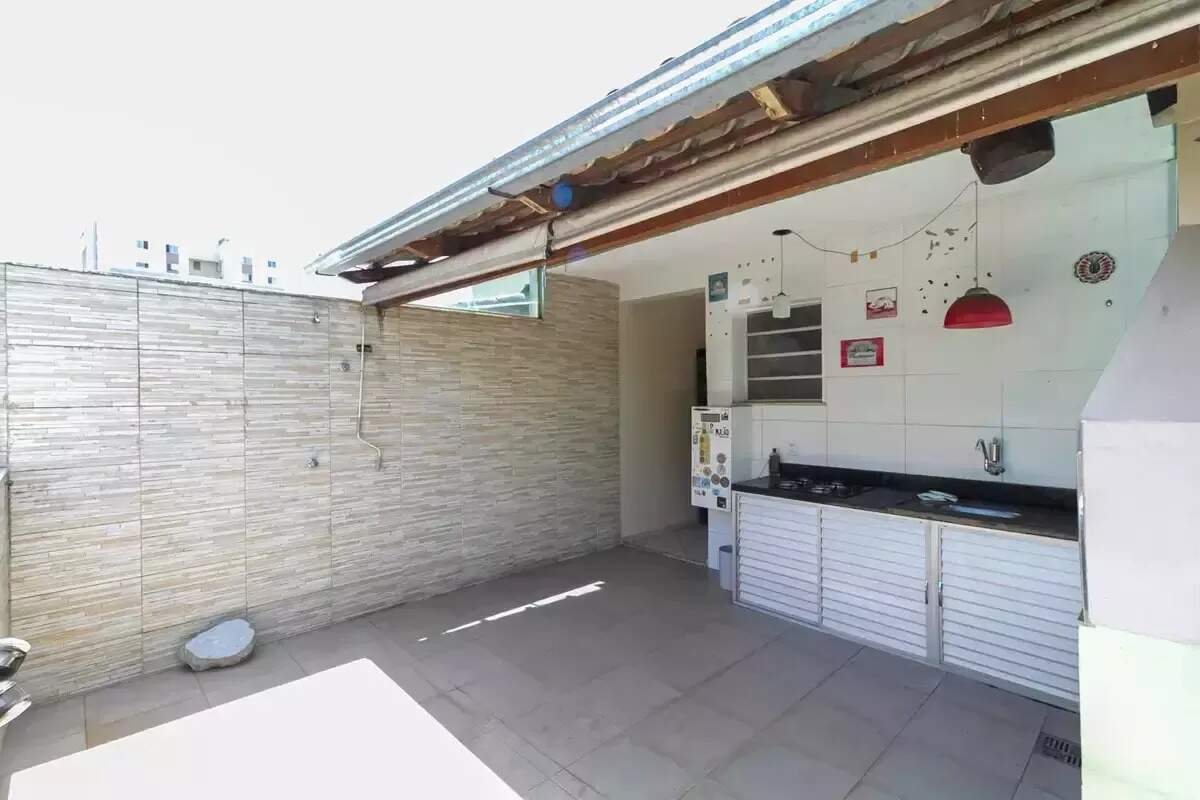 Cobertura à venda no Castelo: 