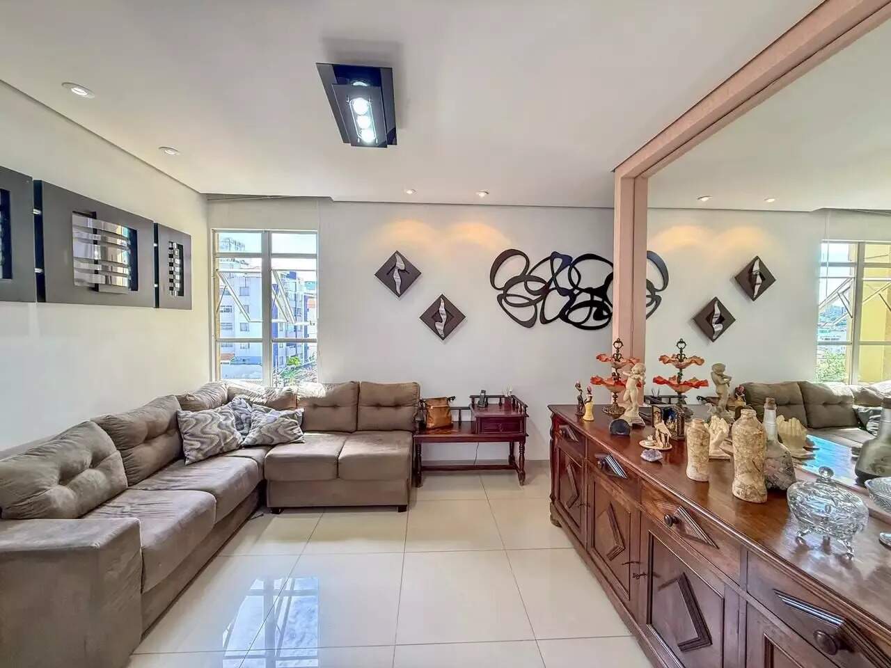 Apartamento à venda no Castelo: 