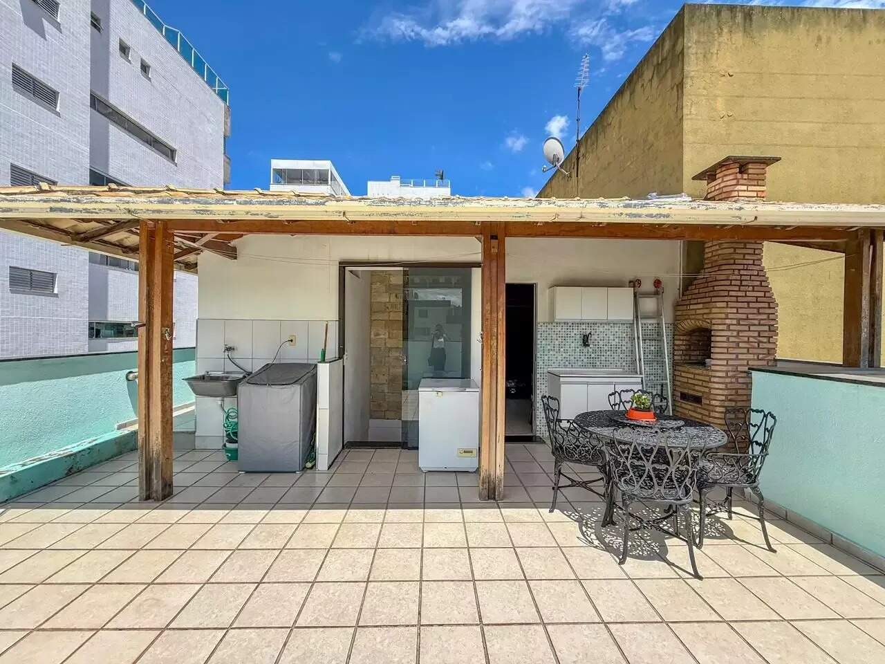 Apartamento à venda no Castelo: 