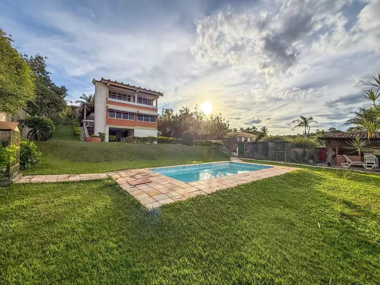 Casa à venda no Garças: 
