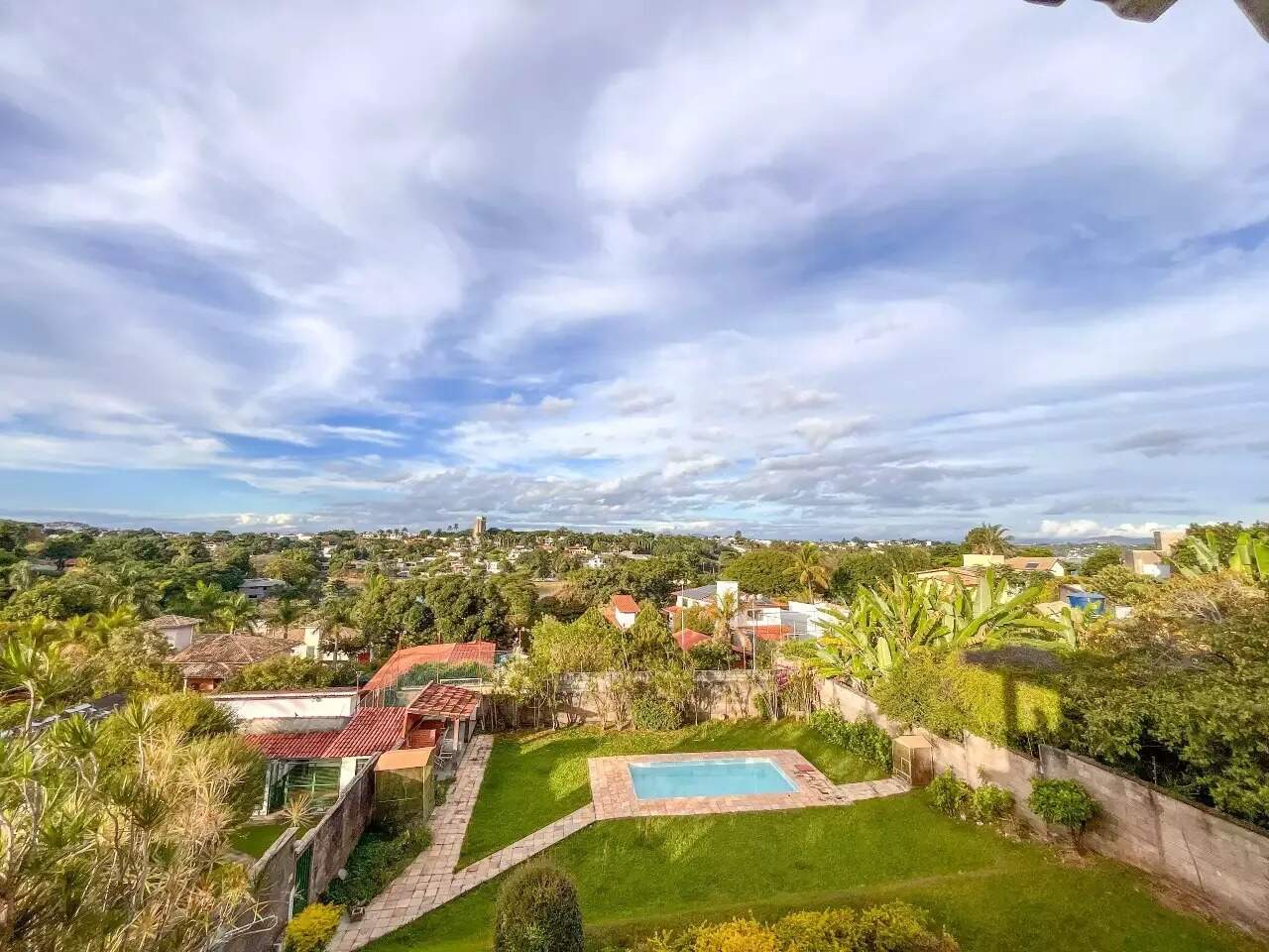 Casa à venda no Garças: 