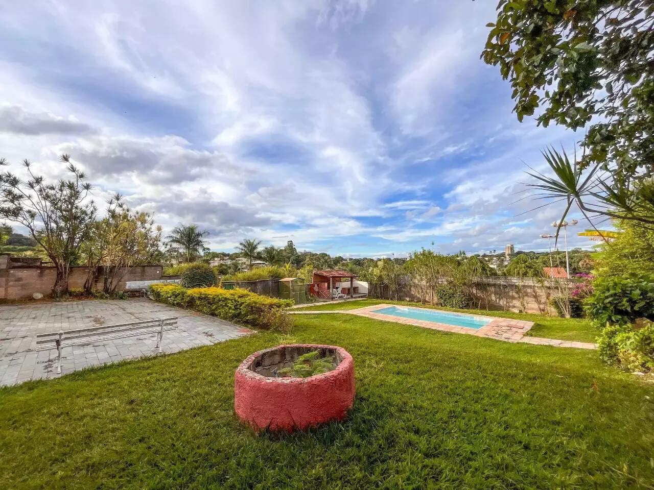 Casa à venda no Garças: 