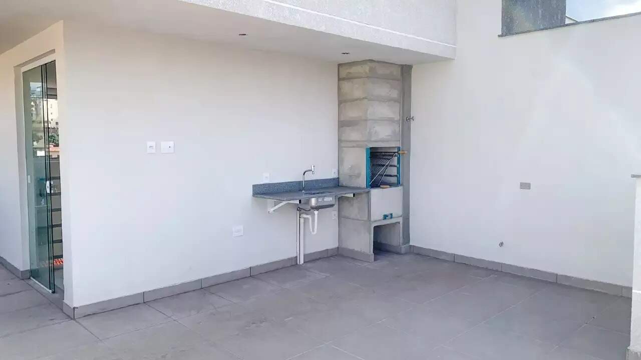 Cobertura à venda no Alto Caiçaras: 