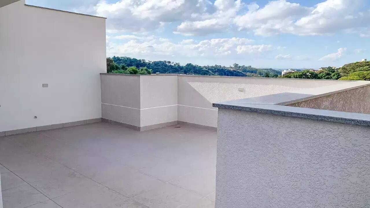 Cobertura à venda no Alto Caiçaras: 