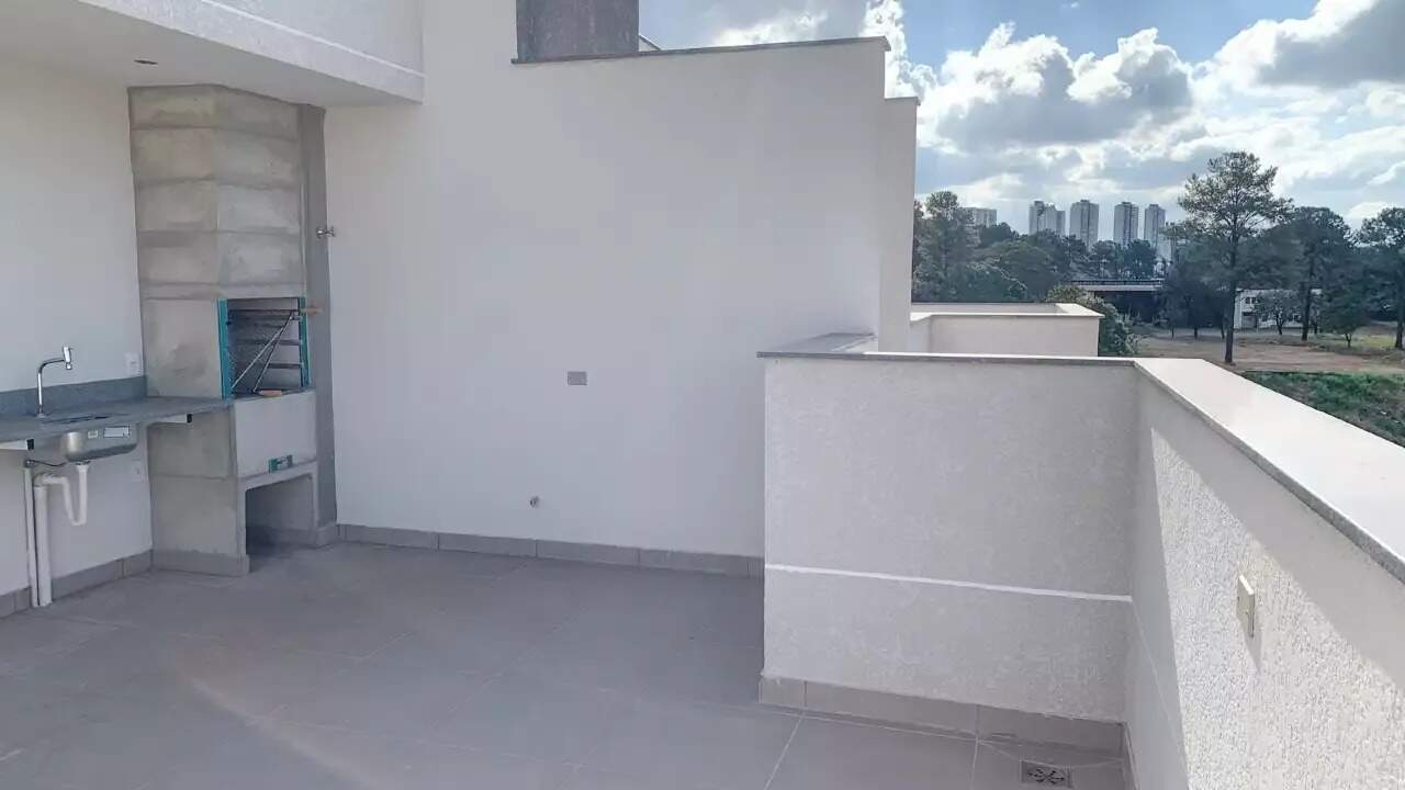 Cobertura à venda no Alto Caiçaras: 