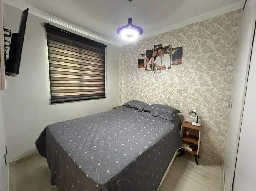 Cobertura à venda no Santa Amélia: 