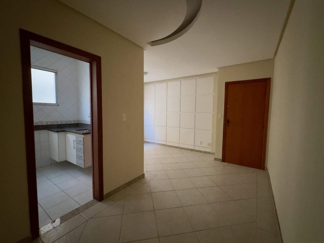 Apartamento à venda no Castelo: 