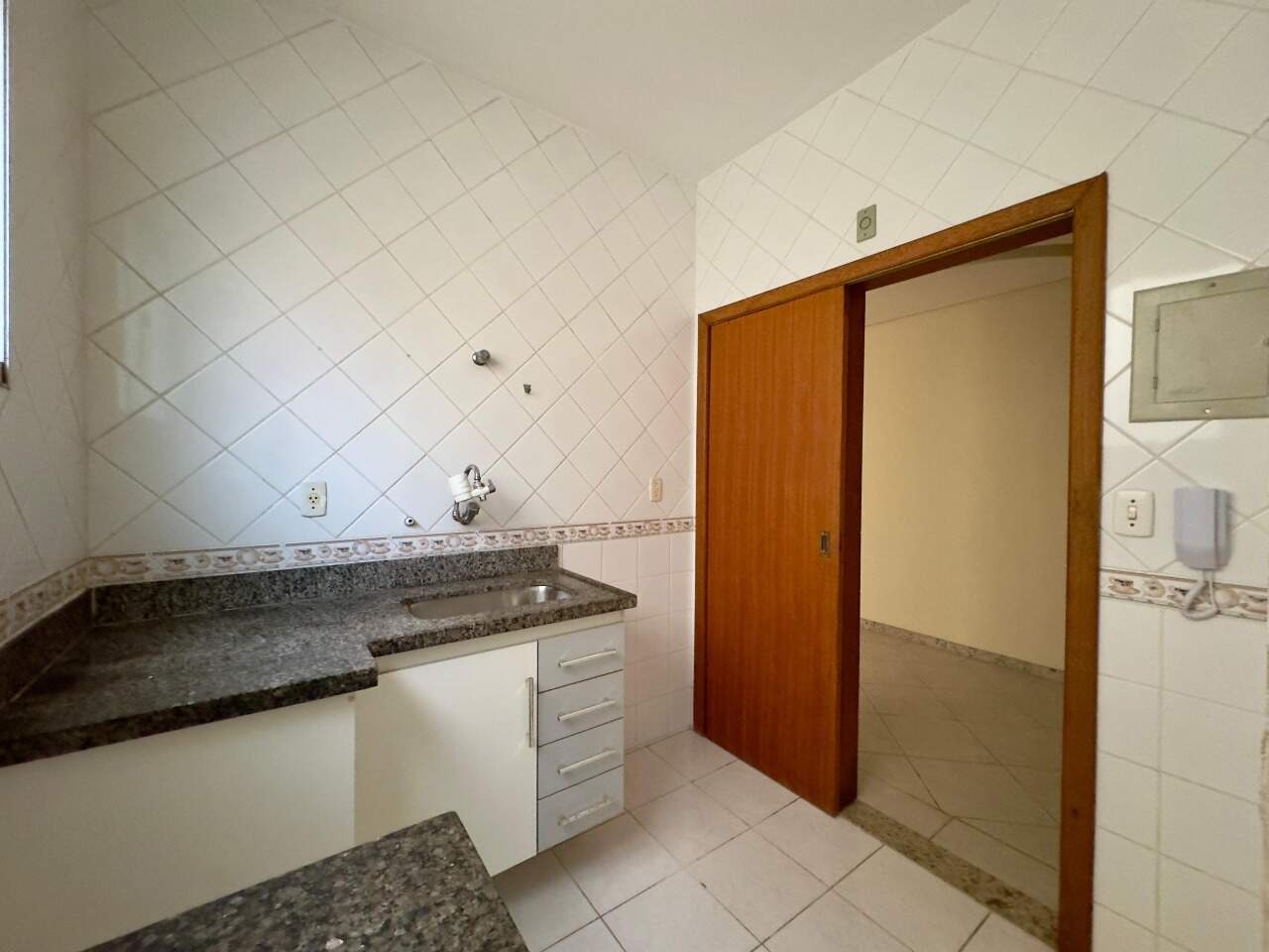 Apartamento à venda no Castelo: 