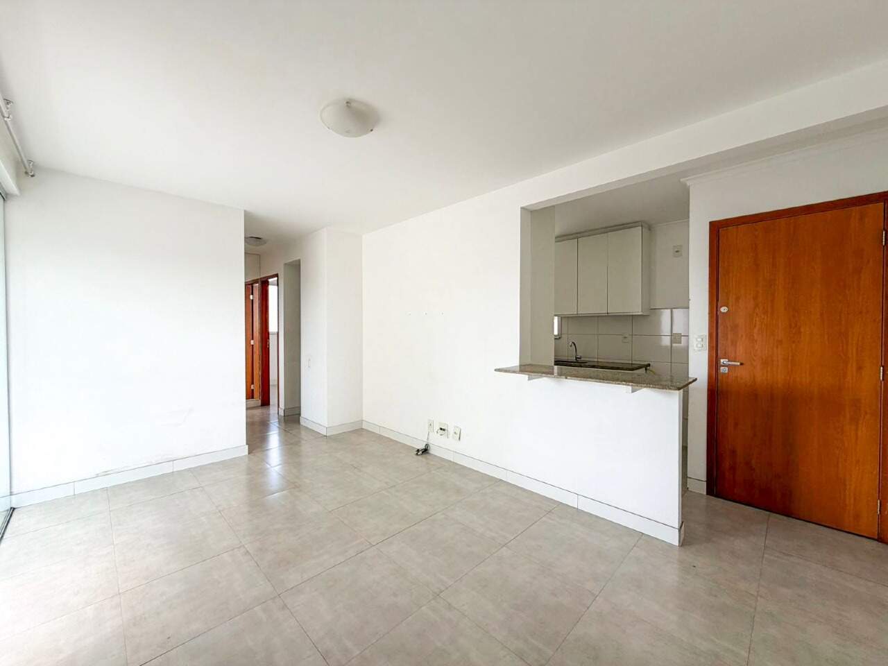 Apartamento à venda no Alípio de Melo: 