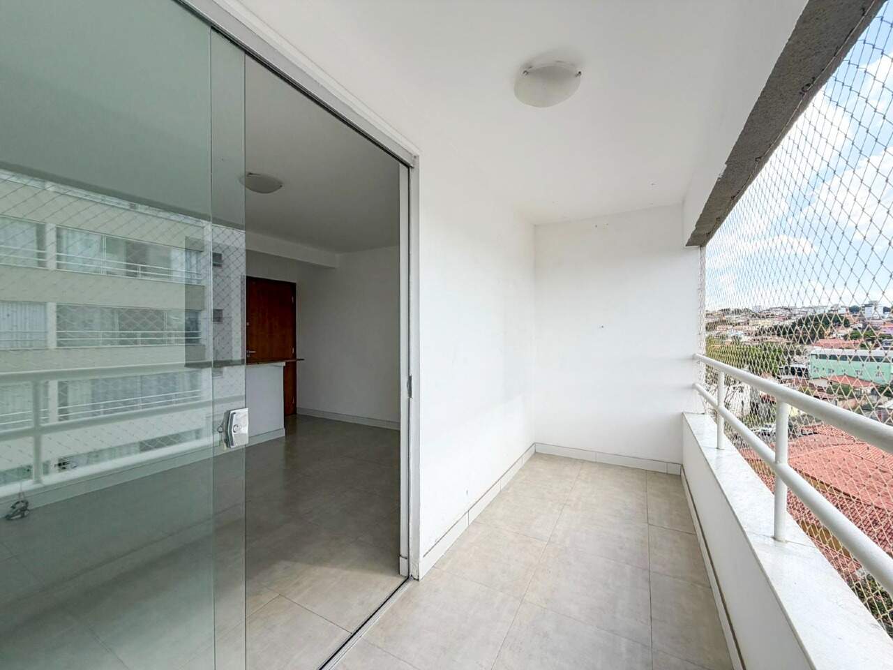 Apartamento à venda no Alípio de Melo: 