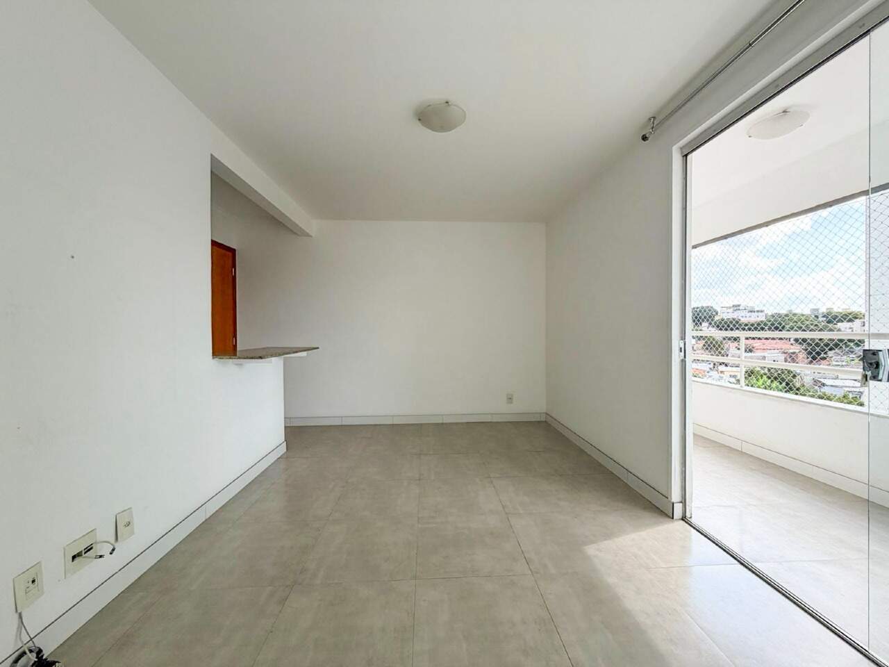 Apartamento à venda no Alípio de Melo: 