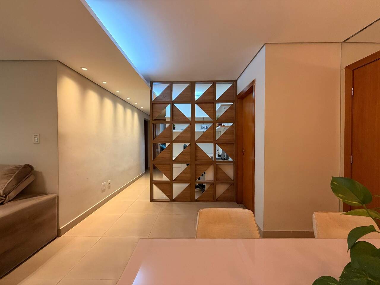 Apartamento à venda no Castelo: 