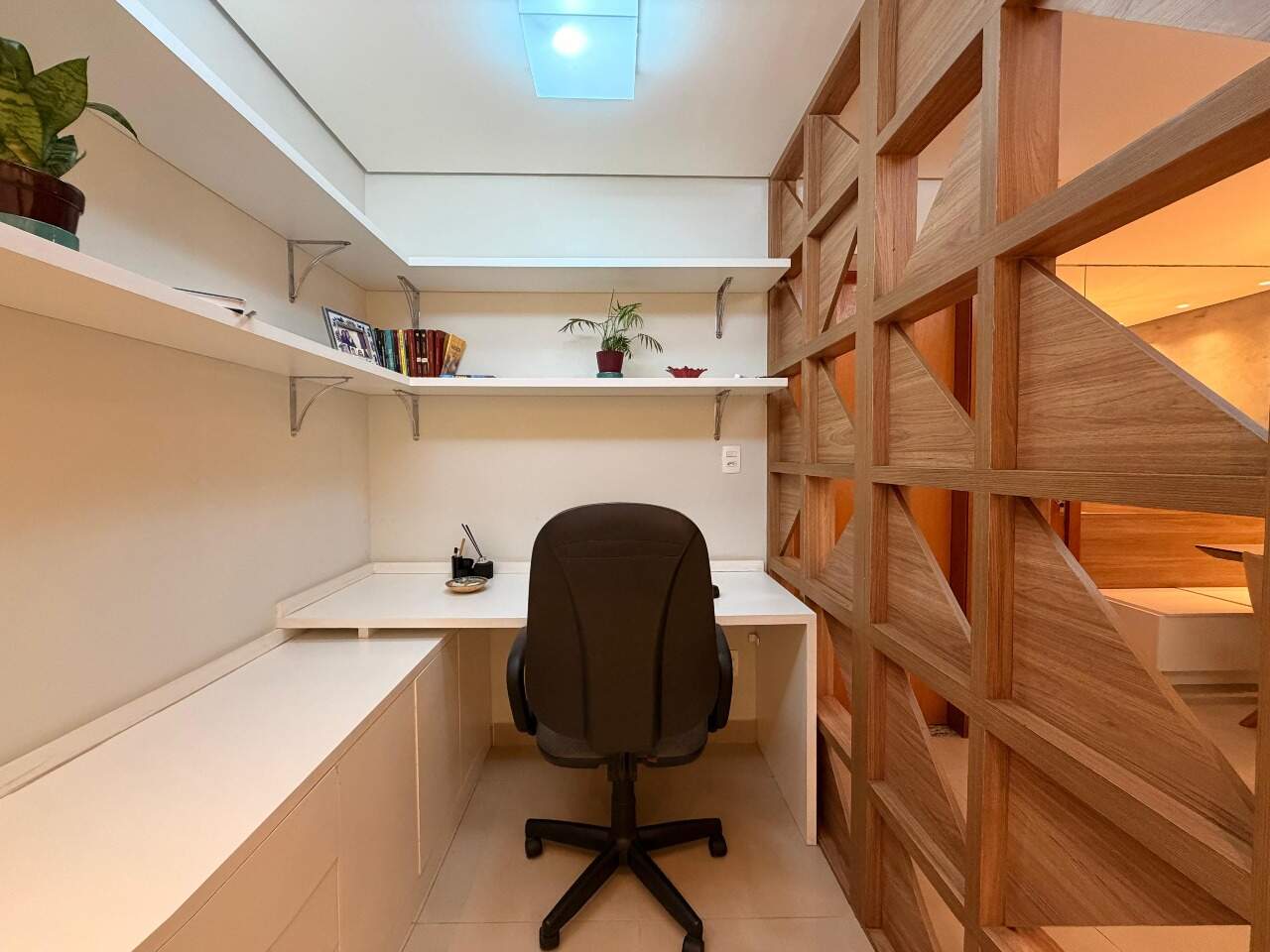 Apartamento à venda no Castelo: 
