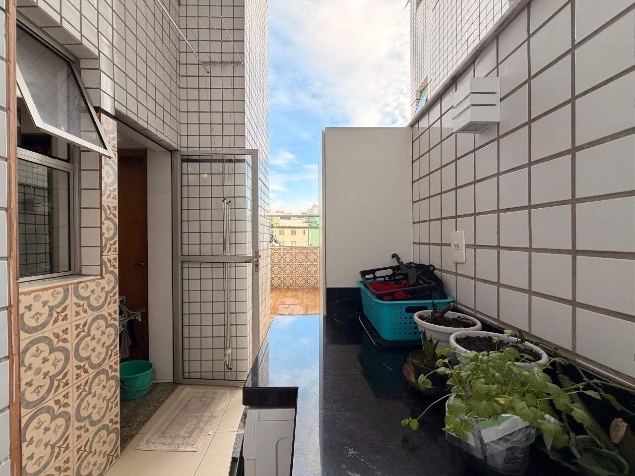 Apartamento à venda no Castelo: 