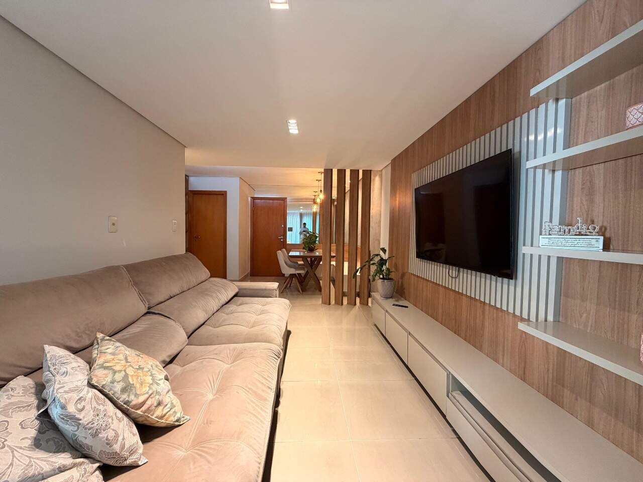Apartamento à venda no Castelo: 
