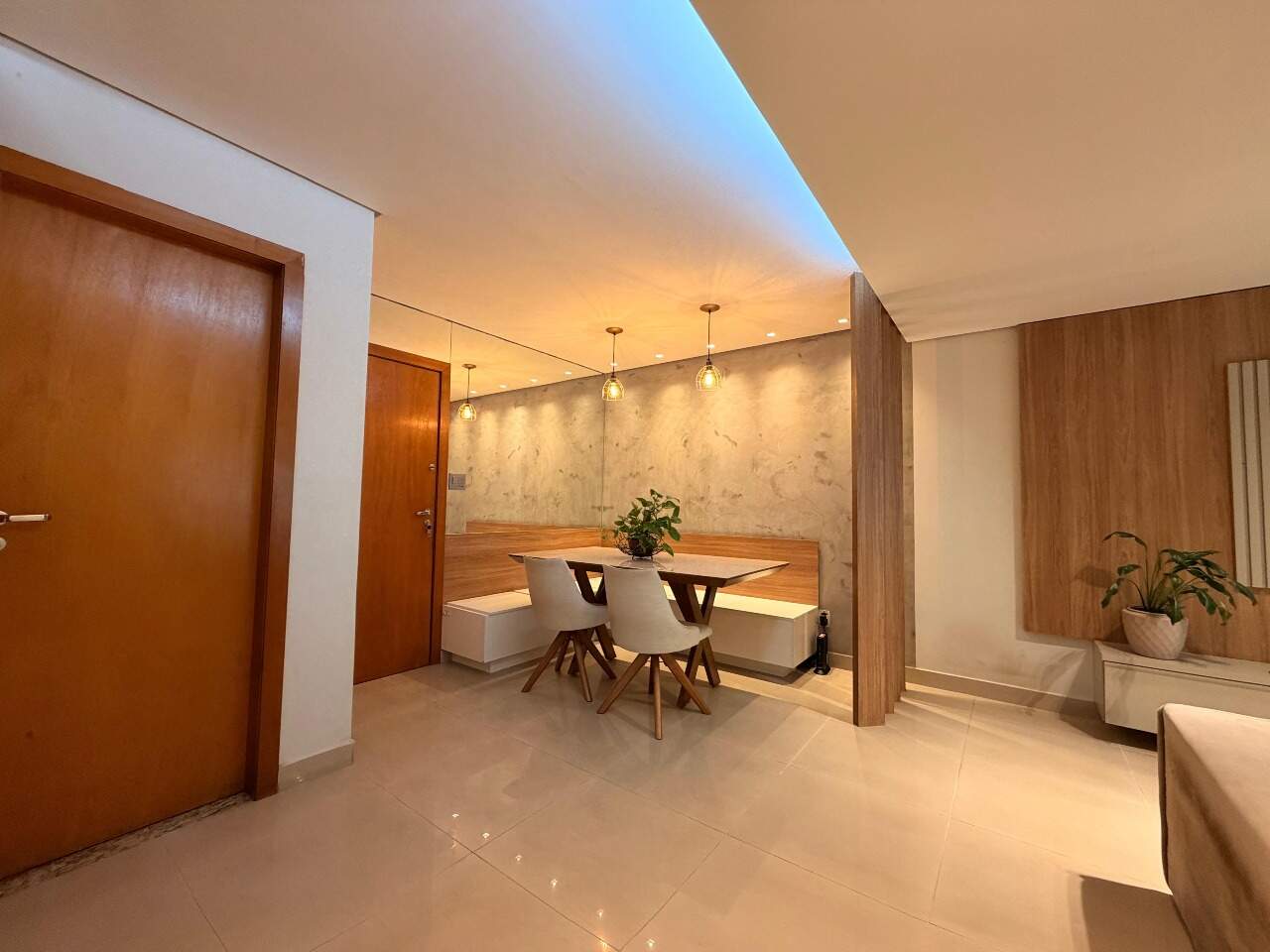 Apartamento à venda no Castelo: 