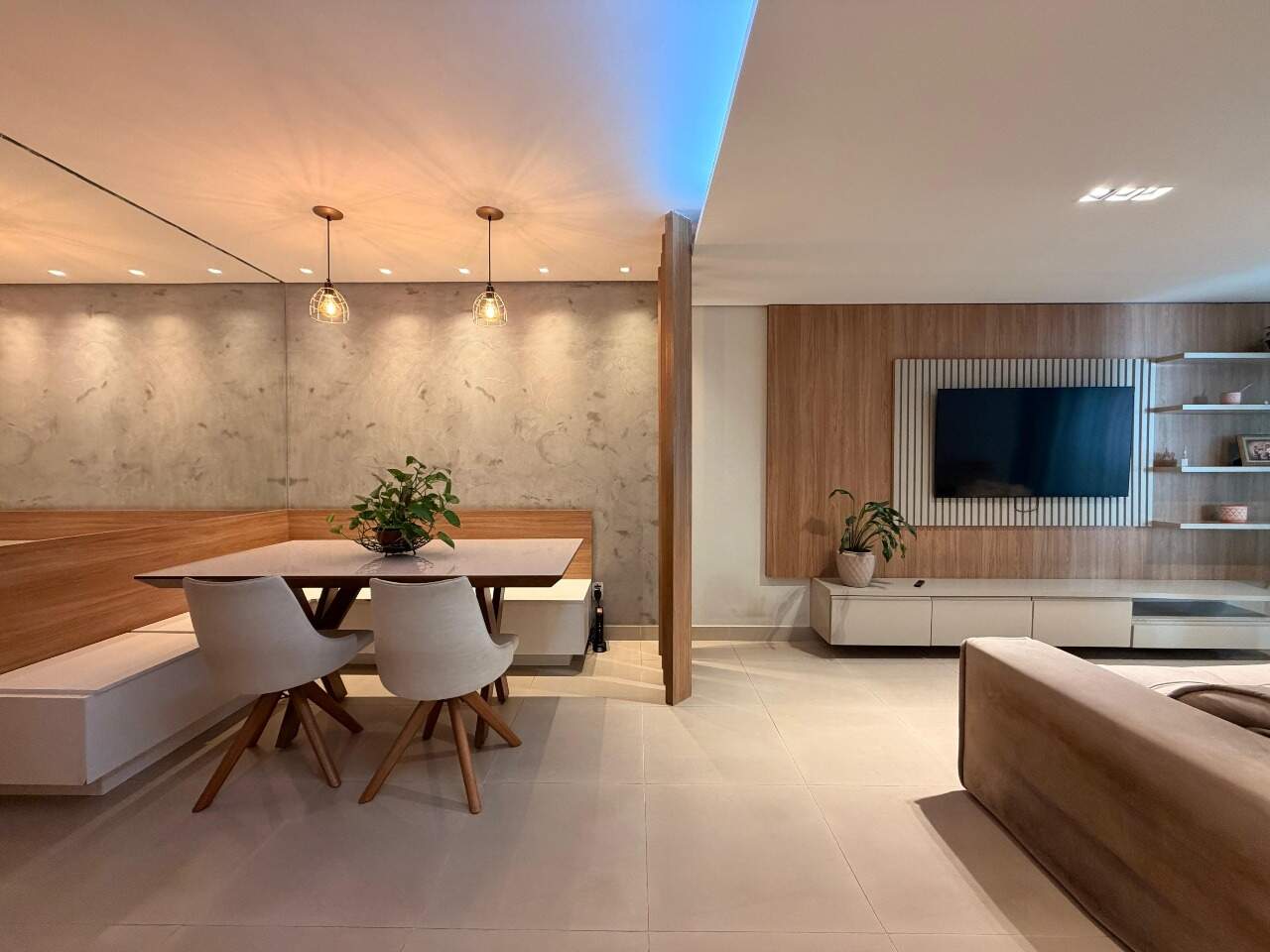 Apartamento à venda no Castelo: 