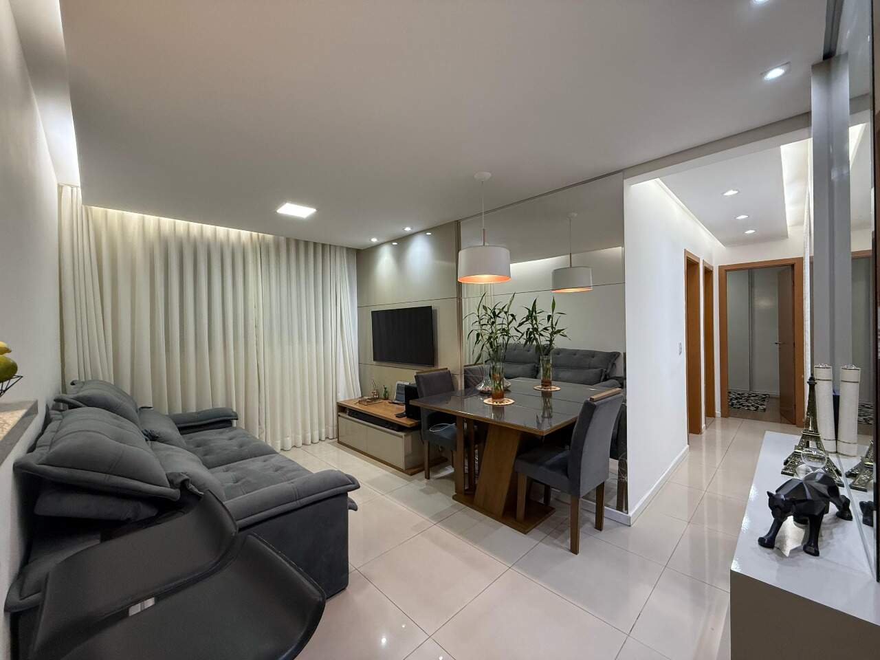 Apartamento à venda no Castelo: 