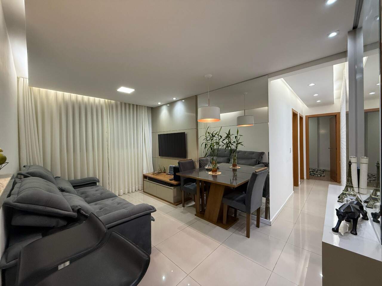 Apartamento à venda no Castelo: 