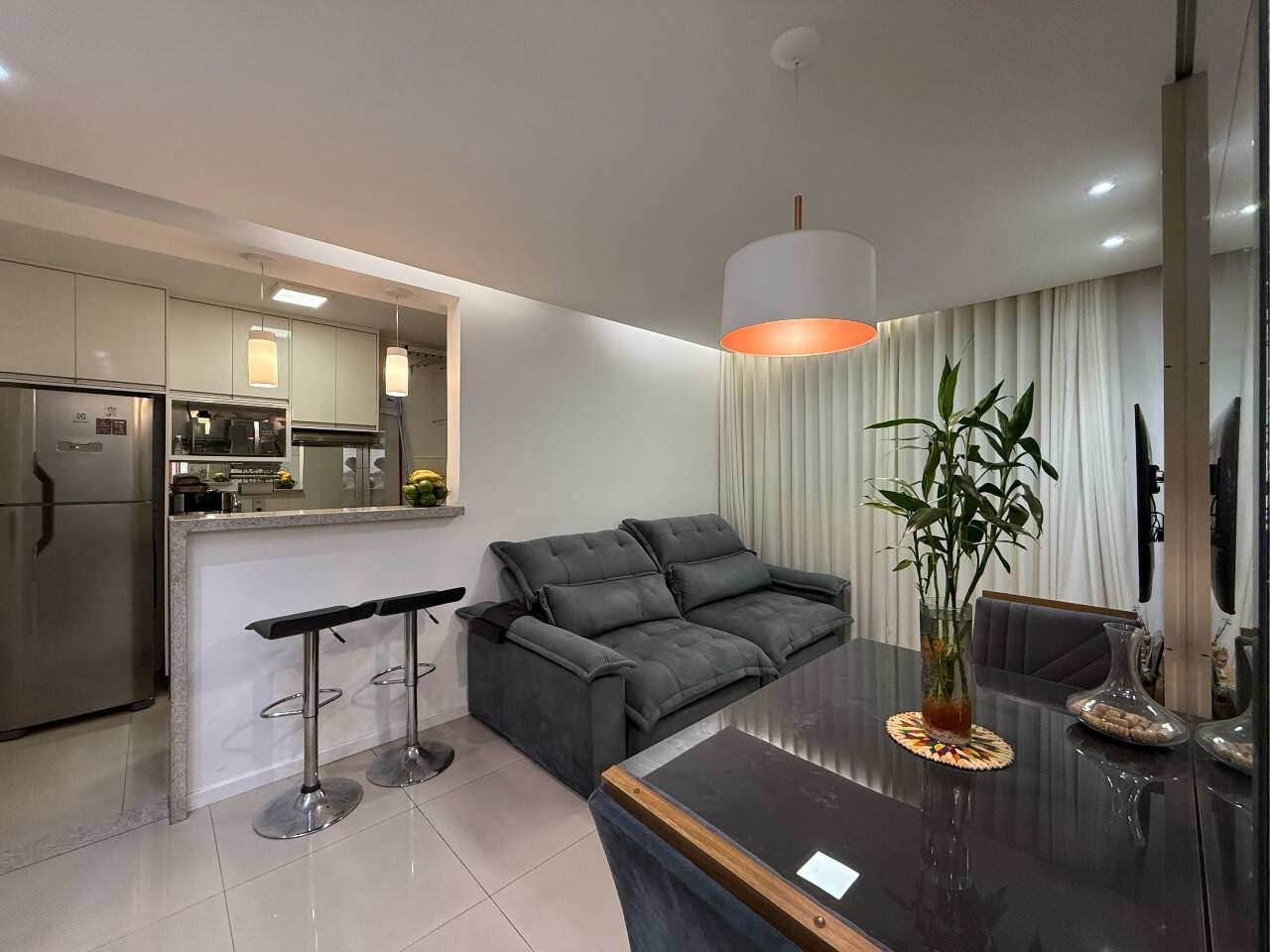 Apartamento à venda no Castelo: 