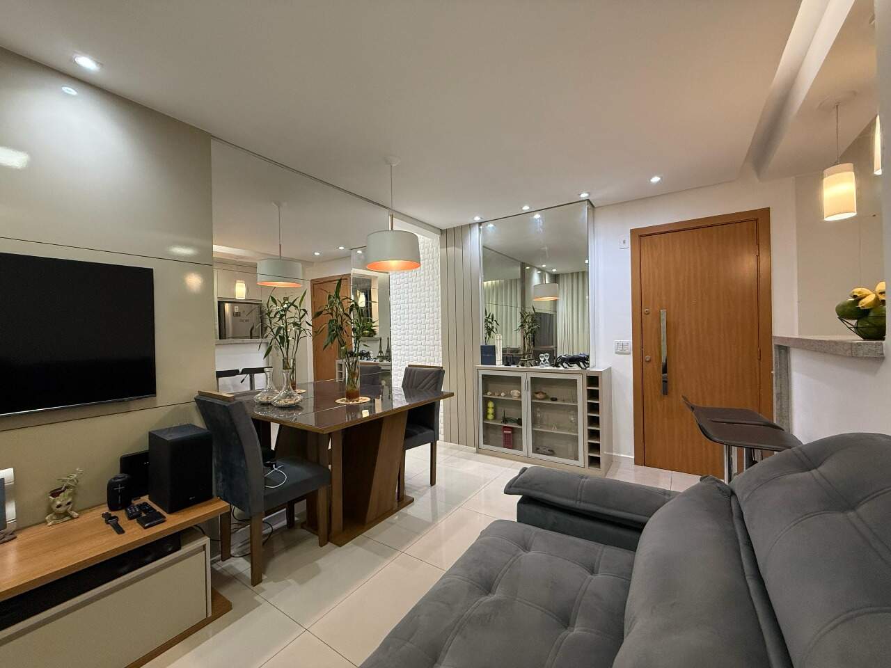 Apartamento à venda no Castelo: 