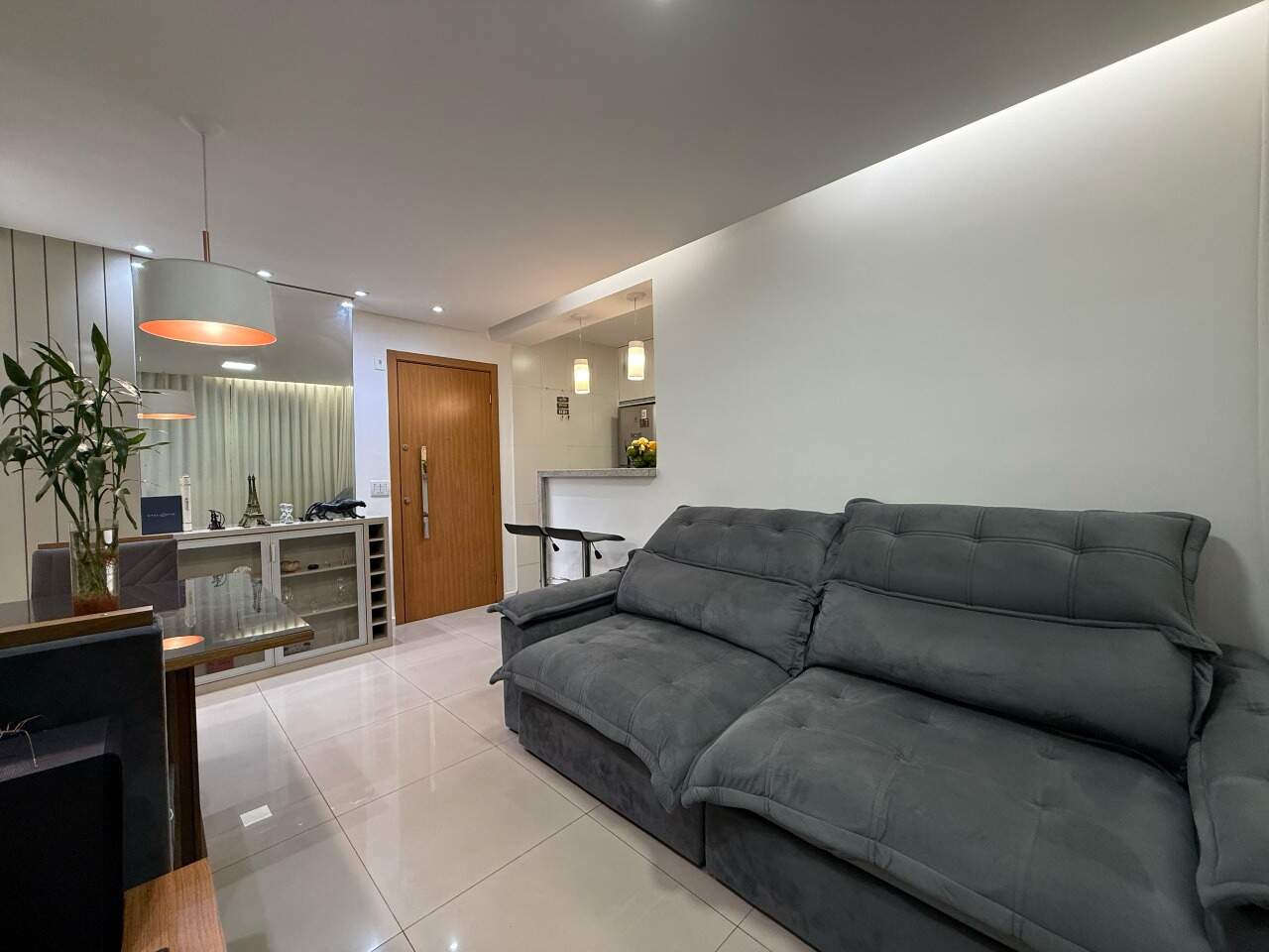 Apartamento à venda no Castelo: 