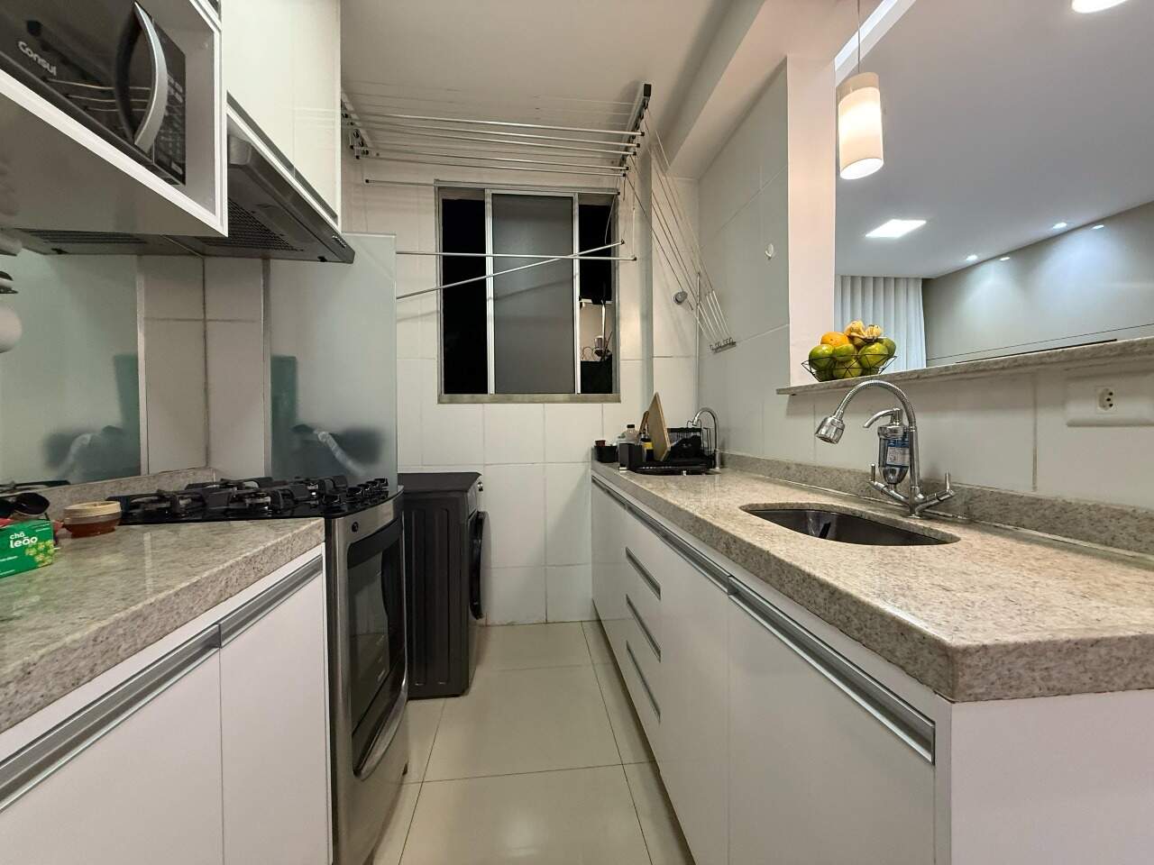Apartamento à venda no Castelo: 