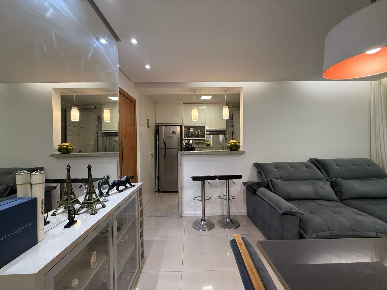 Apartamento à venda no Castelo: 