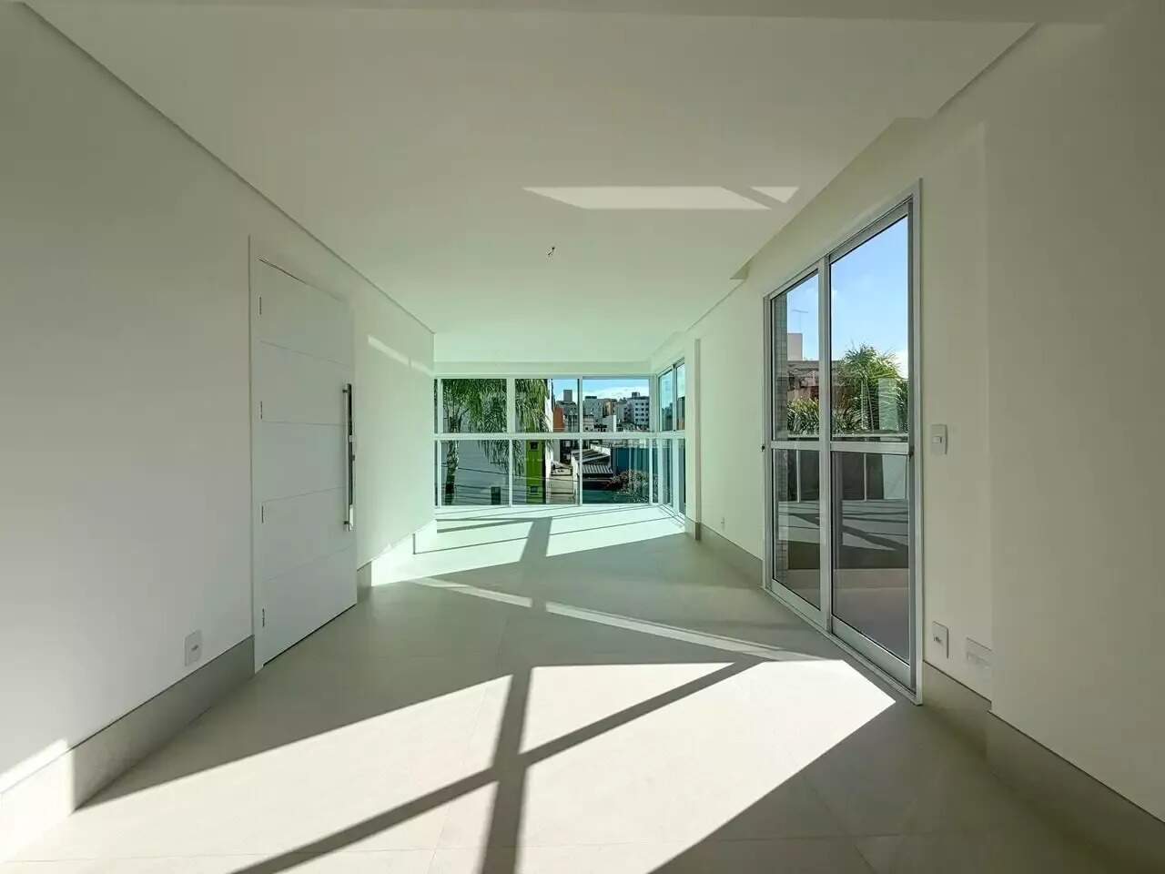 Apartamento à venda no Castelo: 