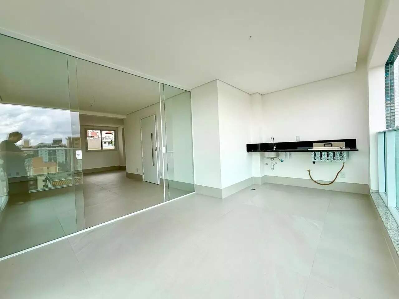 Apartamento à venda no Castelo: 