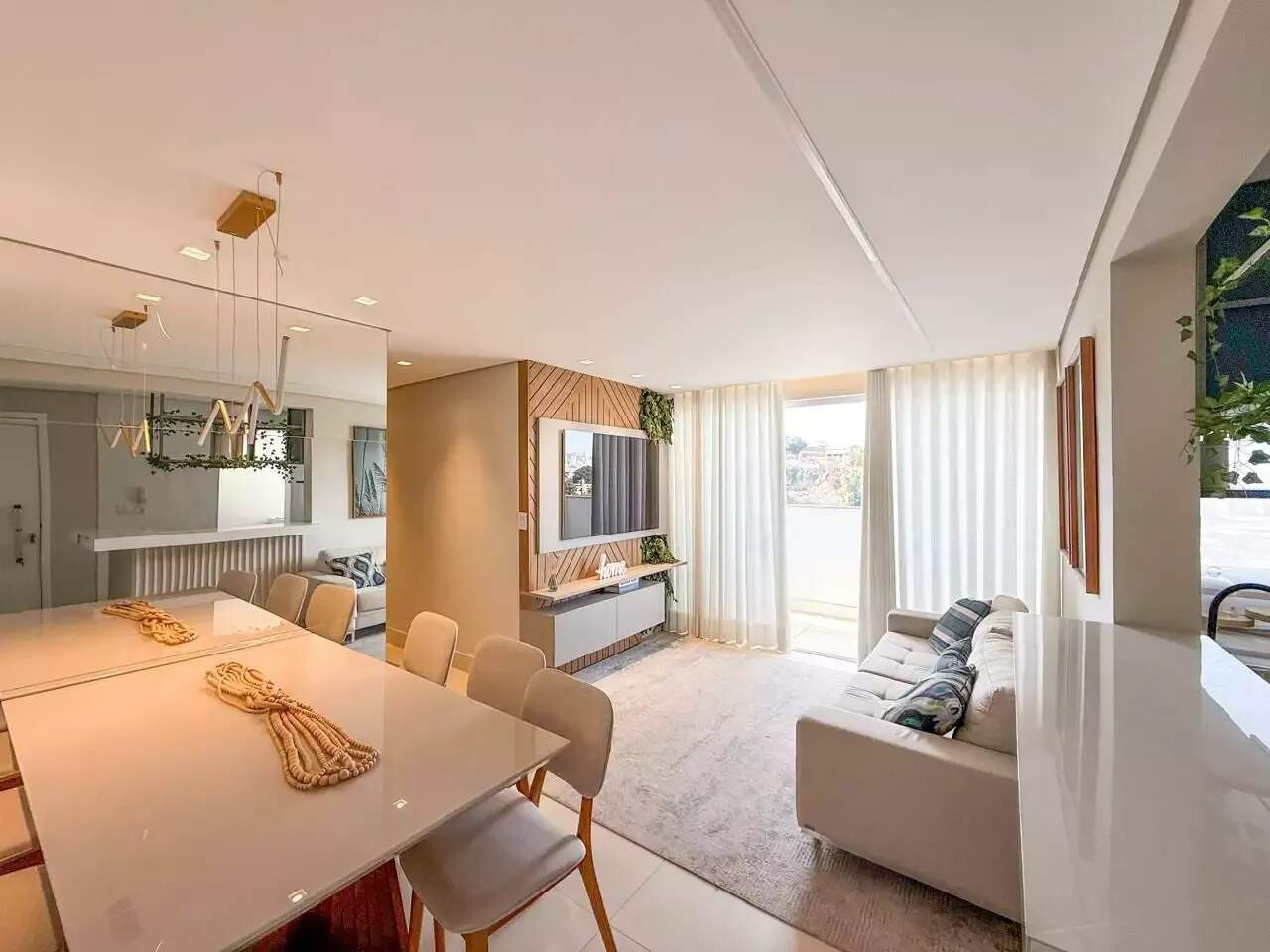 Apartamento à venda no Padre Eustáquio: 