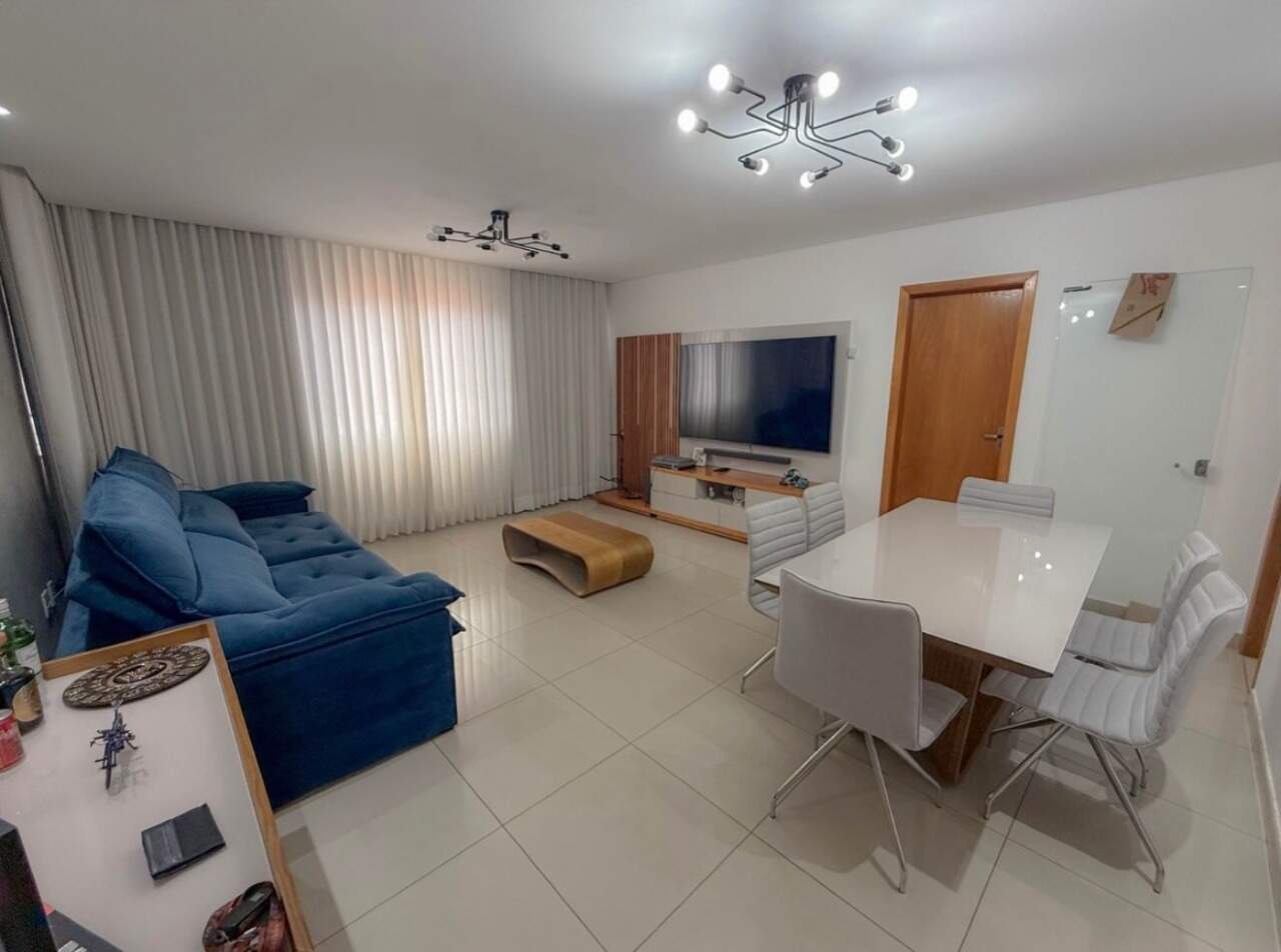 Apartamento à venda no Castelo: 