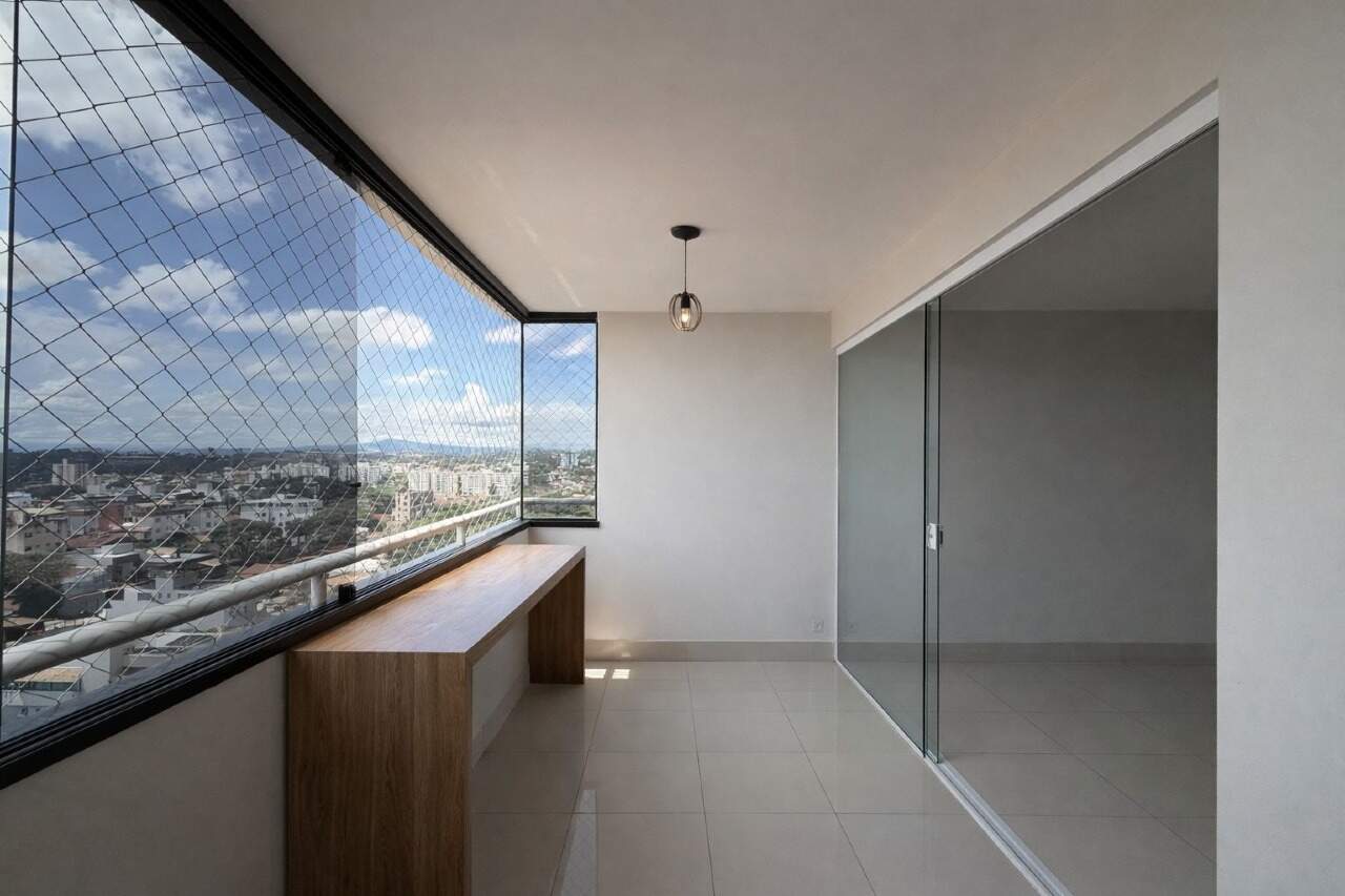 Apartamento à venda no Ouro Preto: 