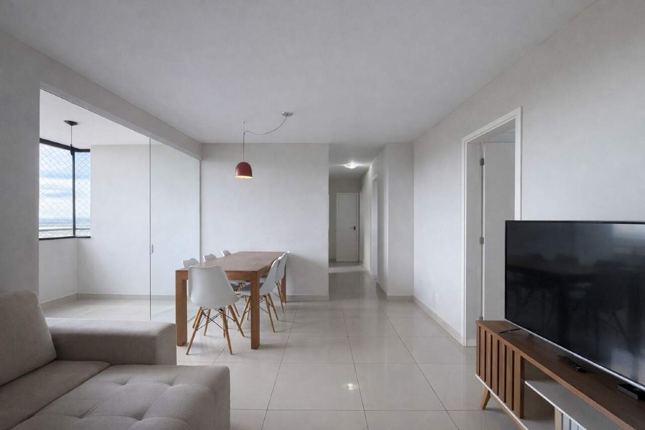 Apartamento à venda no Ouro Preto: 