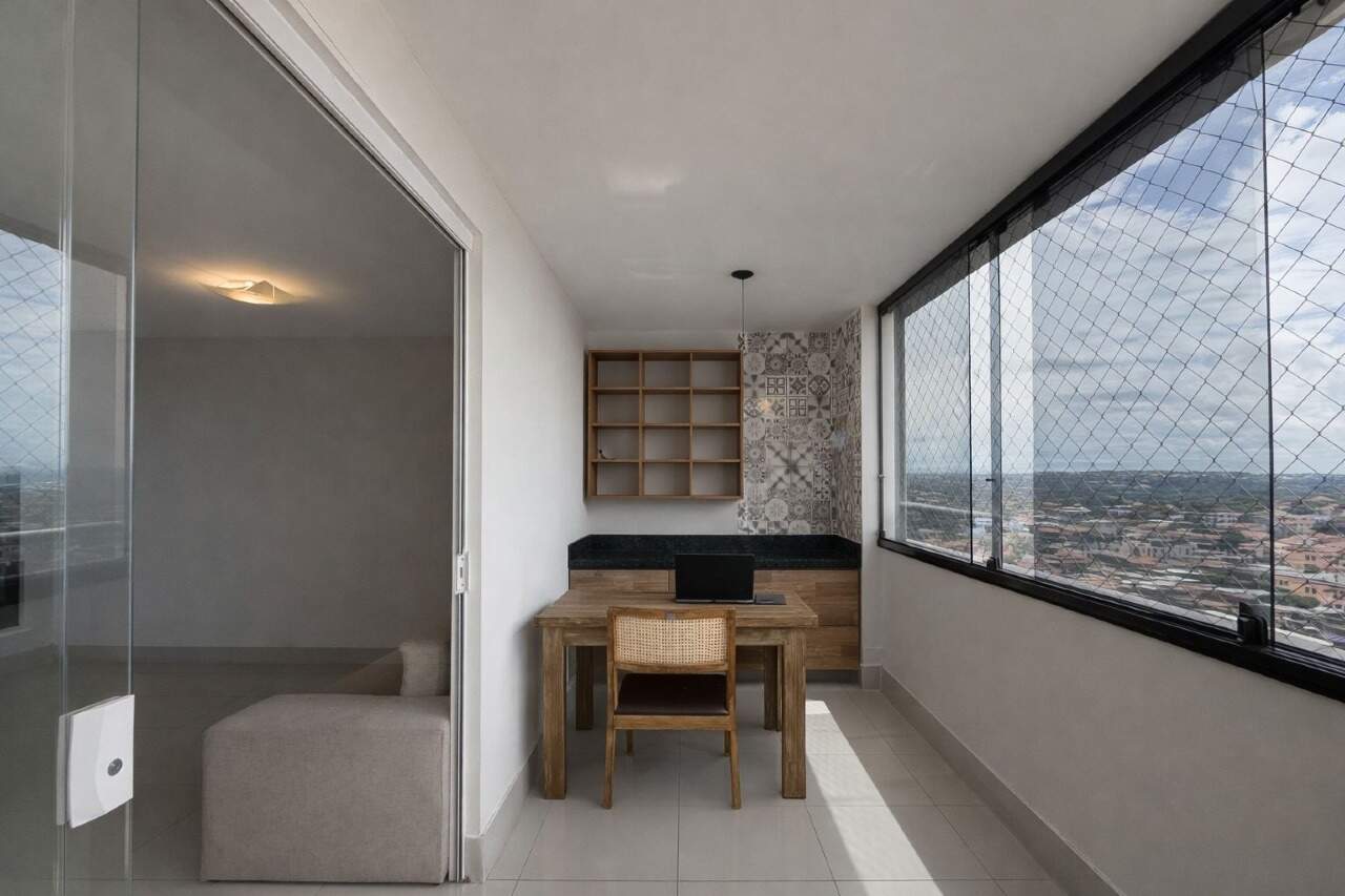 Apartamento à venda no Ouro Preto: 