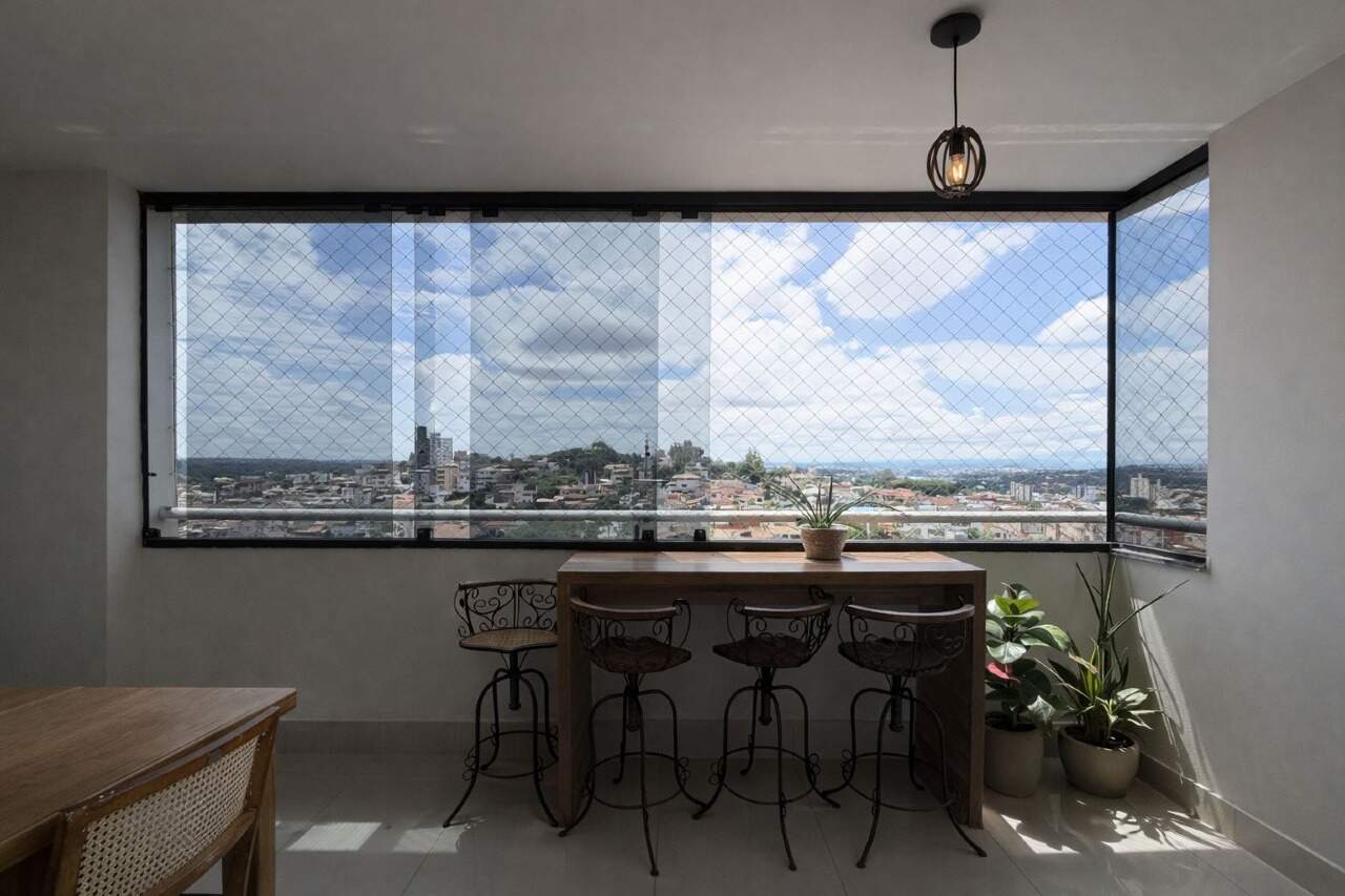 Apartamento à venda no Ouro Preto: 