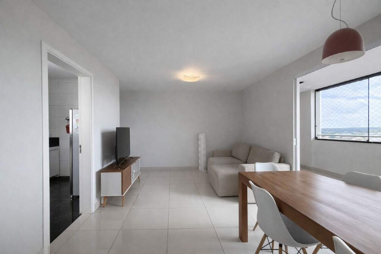 Apartamento à venda no Ouro Preto: 