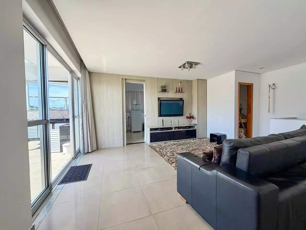 Cobertura à venda no Castelo: 