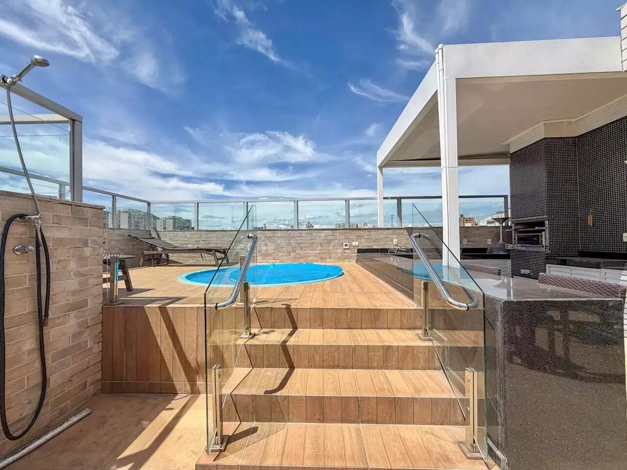 Cobertura à venda no Castelo: 