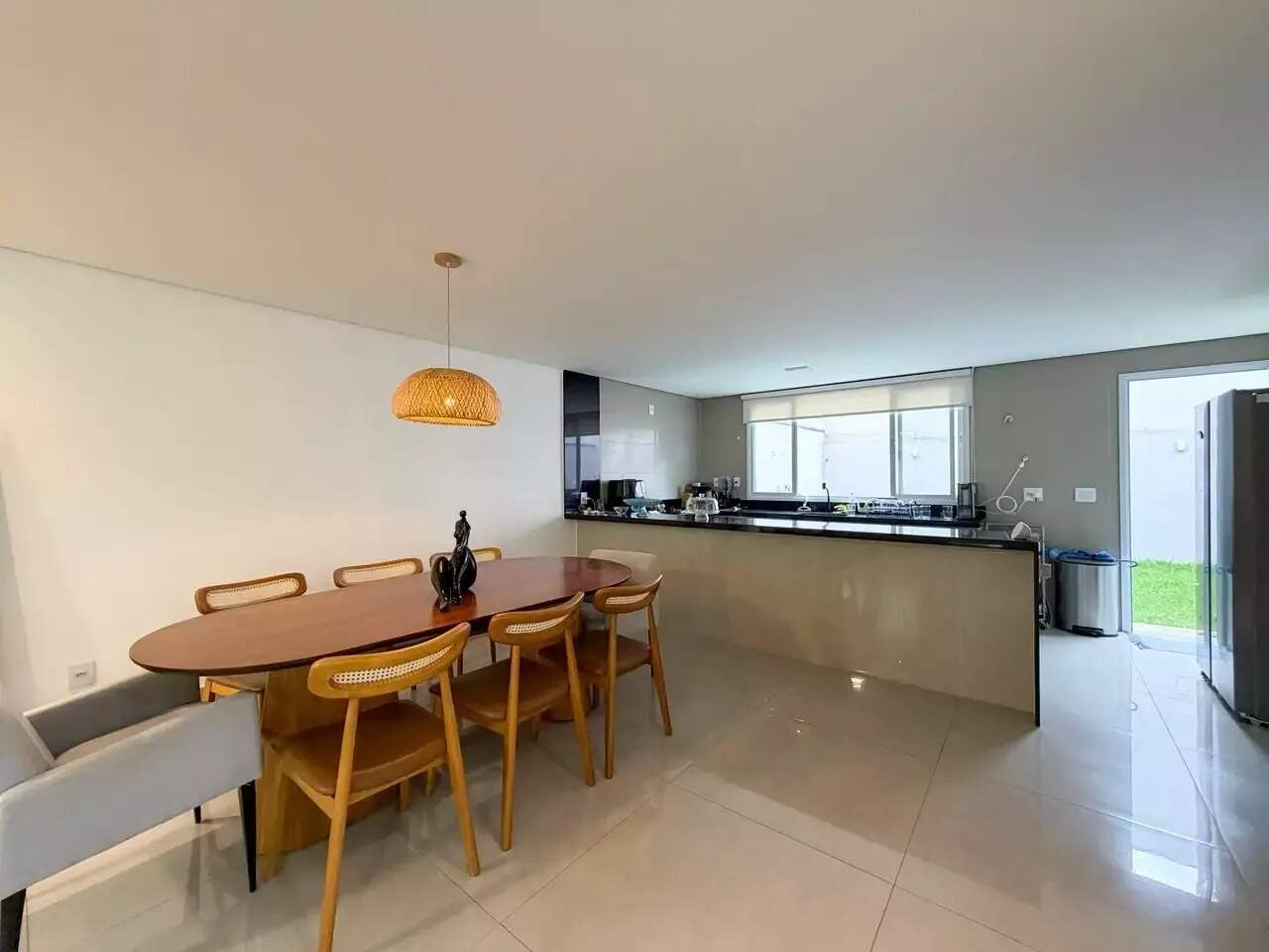 Casa à venda no Trevo: 