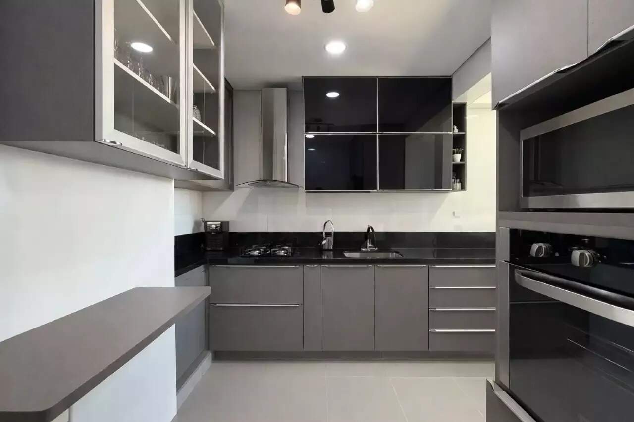 Apartamento à venda no Castelo: 