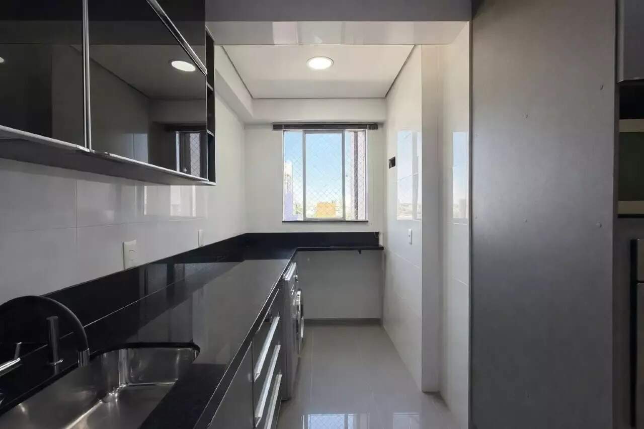 Apartamento à venda no Castelo: 