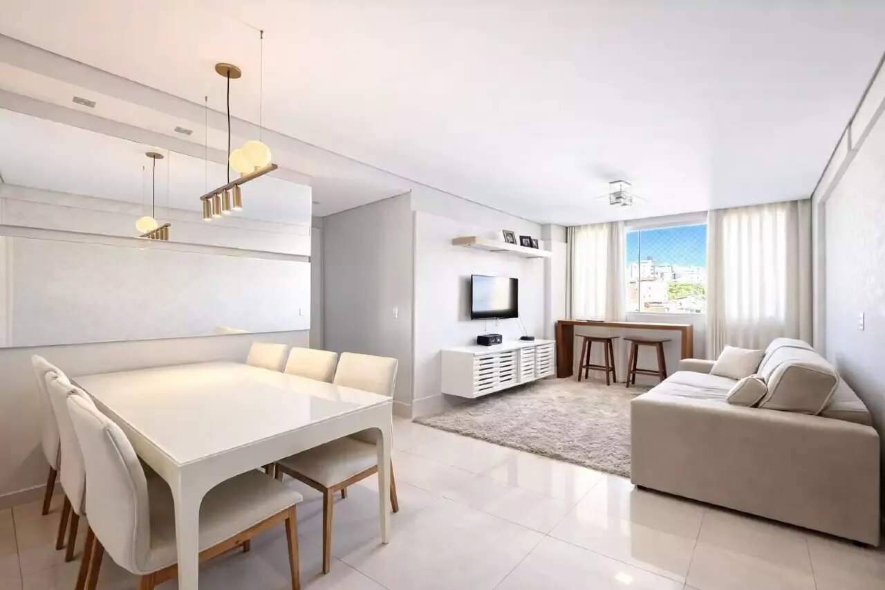 Apartamento à venda no Castelo: 