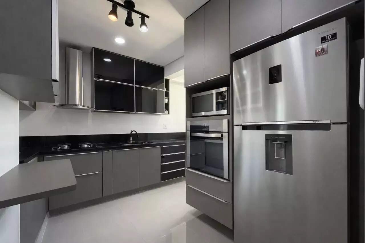 Apartamento à venda no Castelo: 