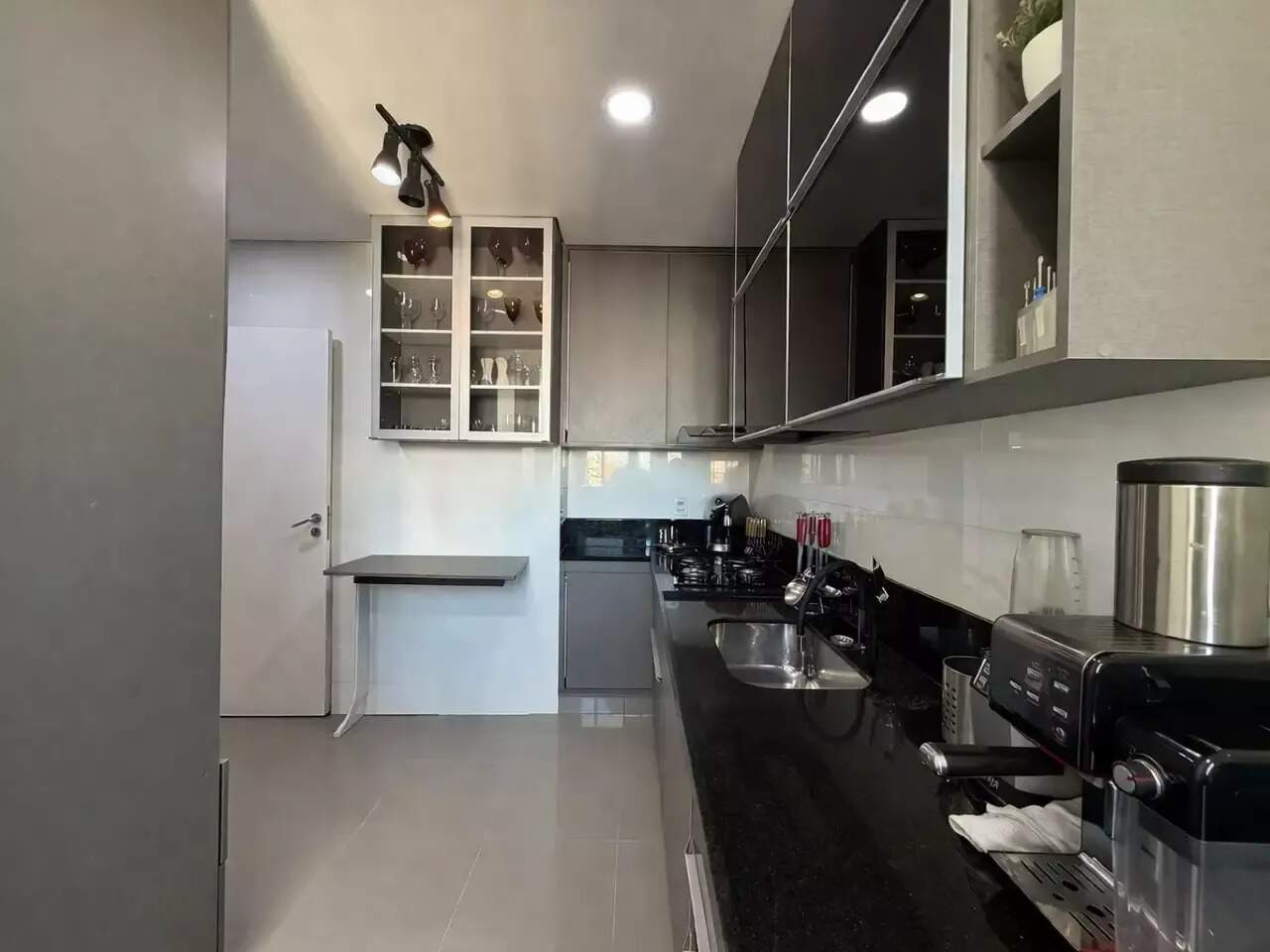 Apartamento à venda no Castelo: 