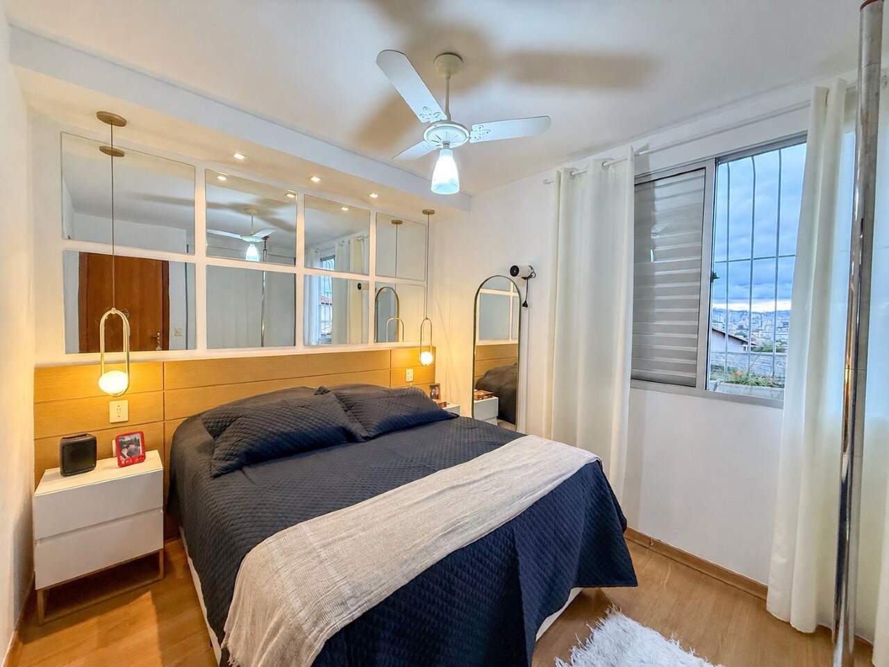 Apartamento à venda no Boa Vista: 