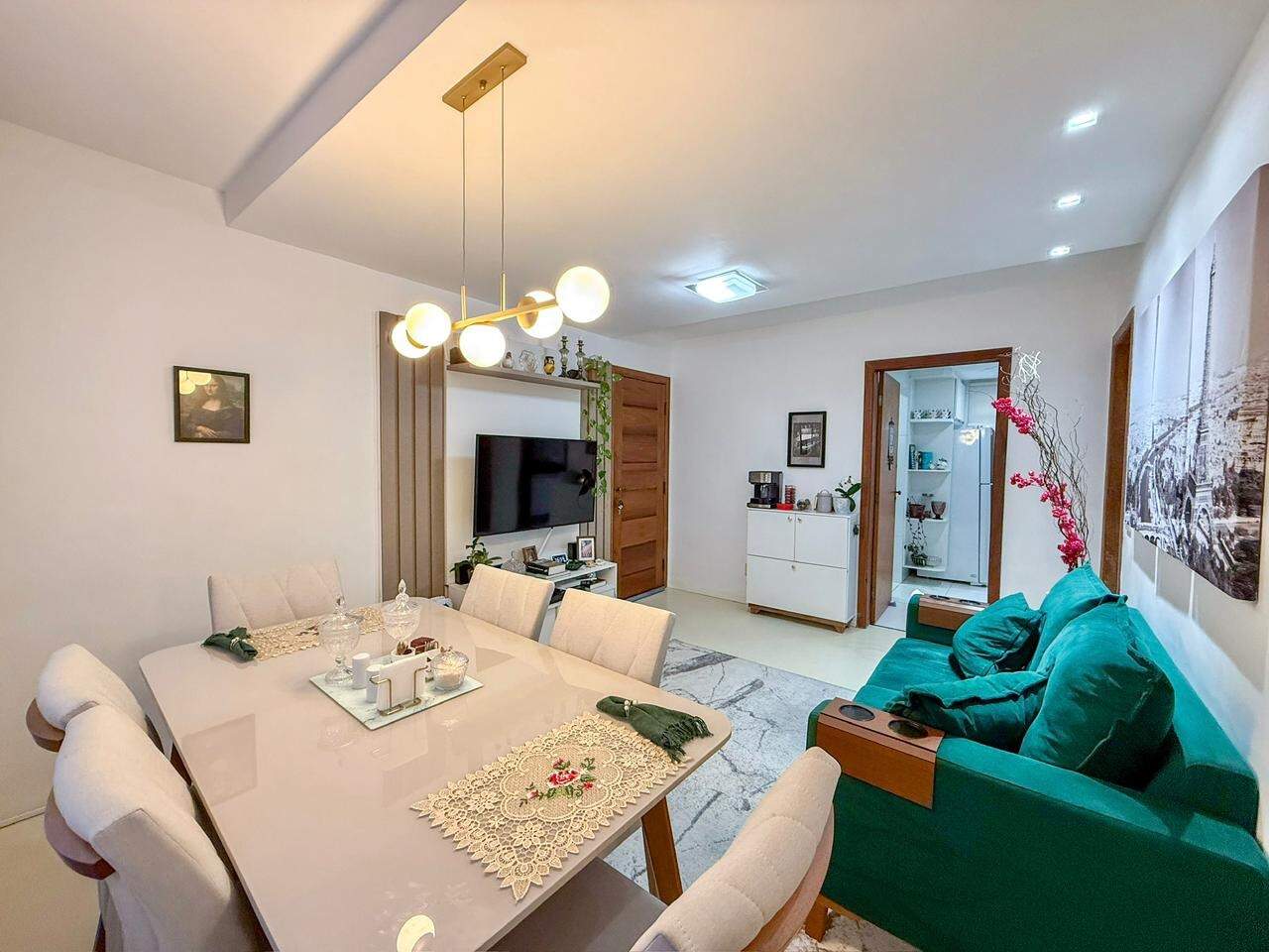 Apartamento à venda no Boa Vista: 
