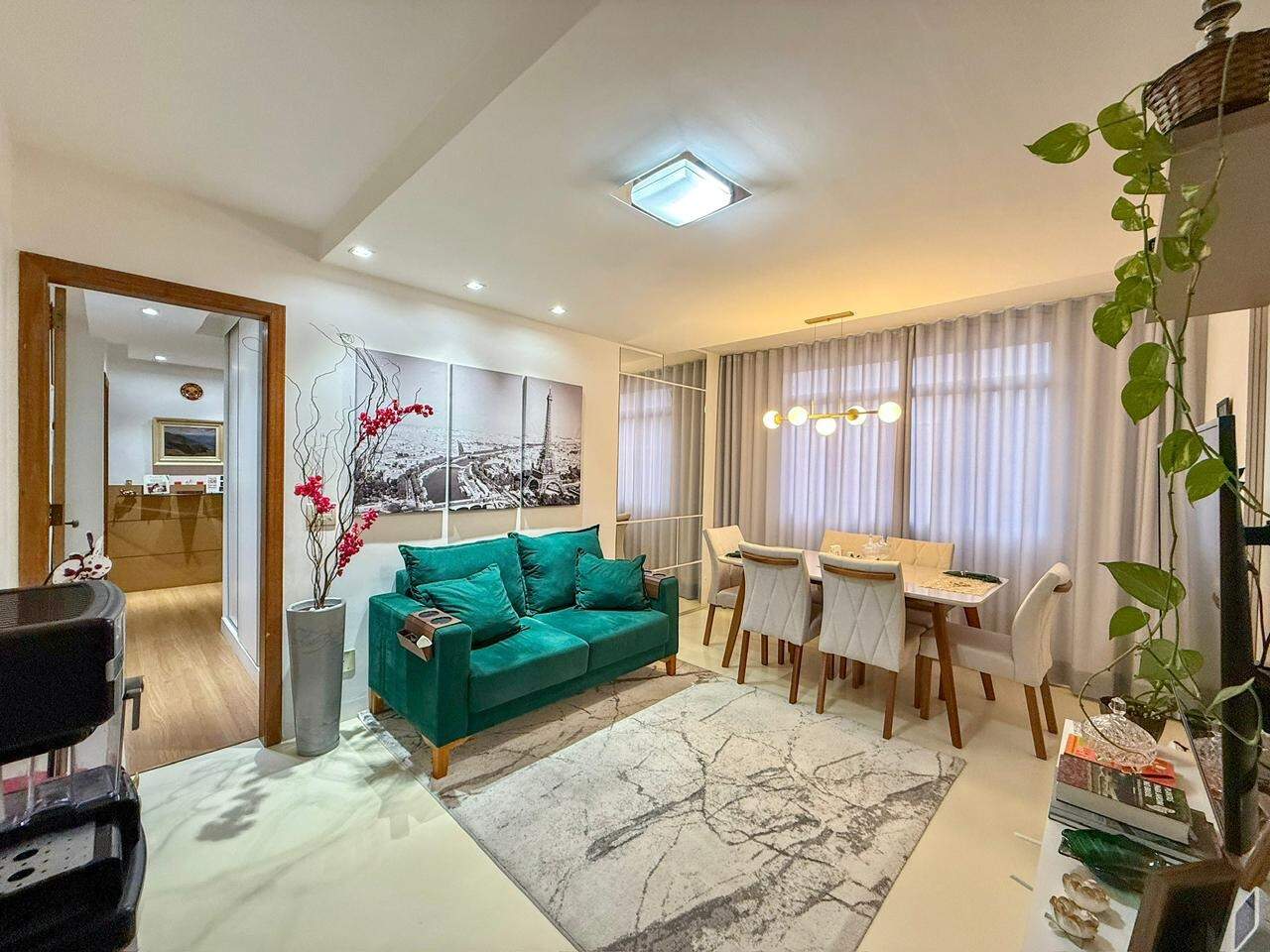 Apartamento à venda no Boa Vista: 