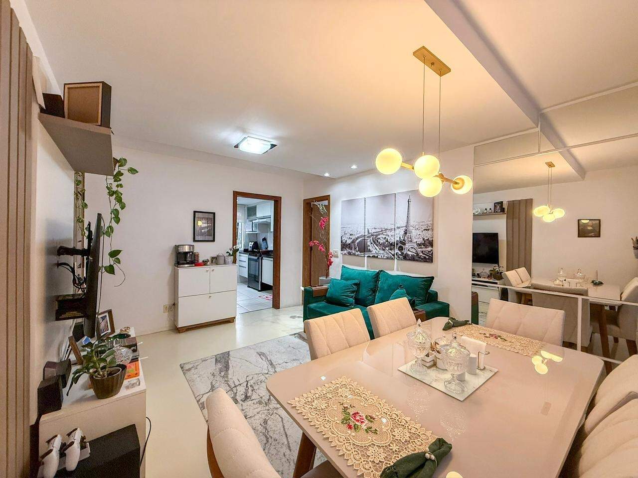 Apartamento à venda no Boa Vista: 